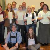 1202S 01 Bronze Diplom StuweW : Maria